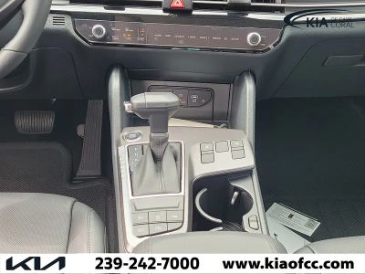 2026 Kia Sportage — photo 20 view