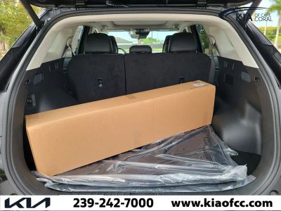 2026 Kia Sportage — photo 11 view