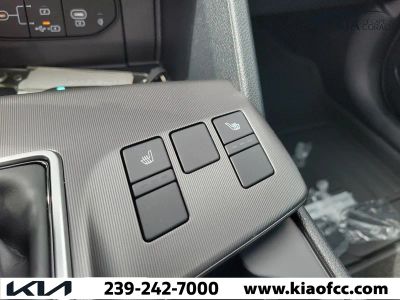 2026 Kia Sportage — photo 30 view