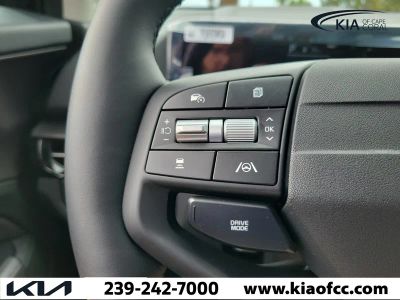 2026 Kia Sportage — photo 25 view