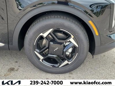 2026 Kia Sportage — photo 7 view