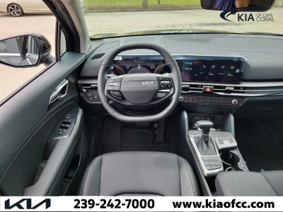2026 Kia Sportage — photo 17 view