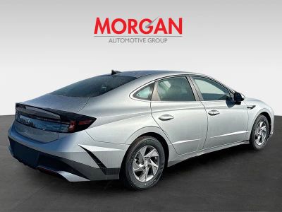 2026 Hyundai SONATA — engine compartment view