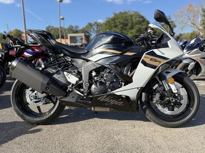 2026 Kawasaki Ninja ZX-6R - Photo 7