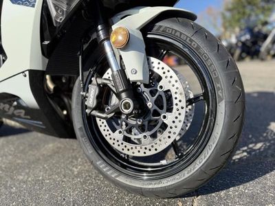 2026 Kawasaki Ninja ZX-6R - Photo 9