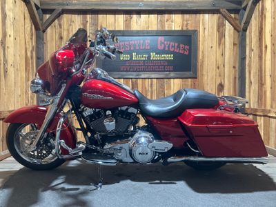 2013 Harley-Davidson Street Glide - Photo 6