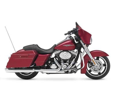 2013 Harley-Davidson Street Glide - Photo 12