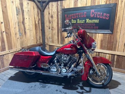 2013 Harley-Davidson Street Glide - Photo 1