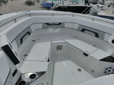 2022 Blackfin 302 CC — photo 14 view