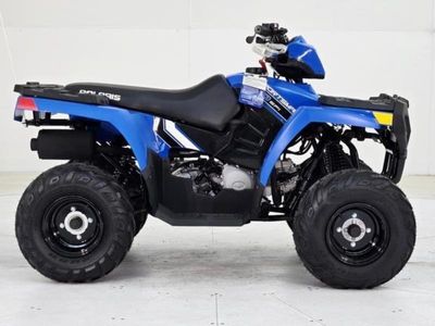 2025 Polaris Sportsman 110 - Photo 7