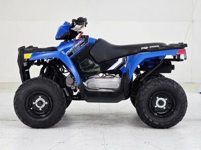 2025 Polaris Sportsman 110 - Photo 8