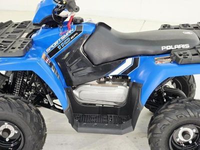 2025 Polaris Sportsman 110 - Photo 14