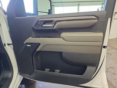 2026 Chevrolet Silverado 2500HD — photo 20 view