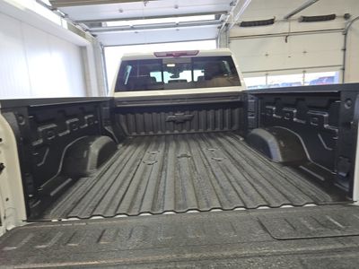 2026 Chevrolet Silverado 2500HD — photo 16 view