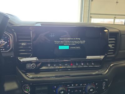 2026 Chevrolet Silverado 2500HD — photo 10 view