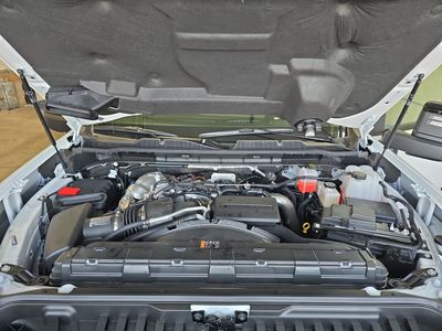 2026 Chevrolet Silverado 2500HD — photo 21 view