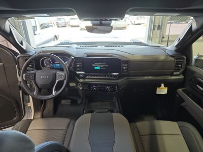 2026 Chevrolet Silverado 2500HD — photo 11 view