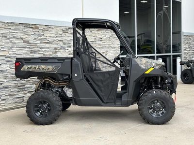 2026 Polaris Ranger 1000 Premium Polaris Pursuit Camo - Photo 1