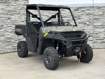 2026 Polaris Ranger 1000 Premium Polaris Pursuit Camo - Photo 2