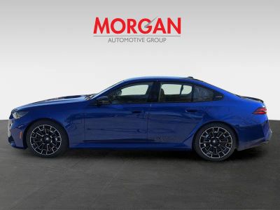 2026 BMW M5 — engine compartment view