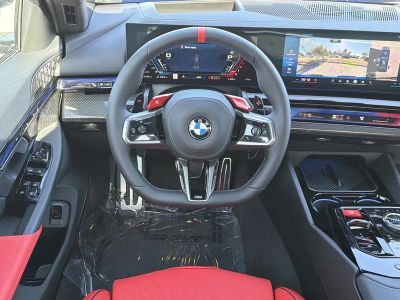 2026 BMW M5 — photo 16 view