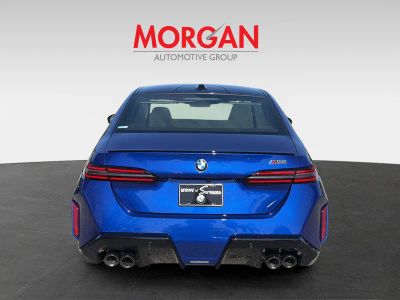 2026 BMW M5 — photo 7 view