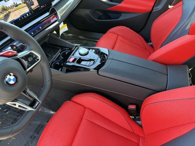 2026 BMW M5 — photo 25 view