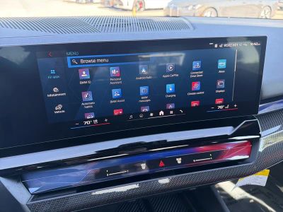 2026 BMW M5 — photo 34 view