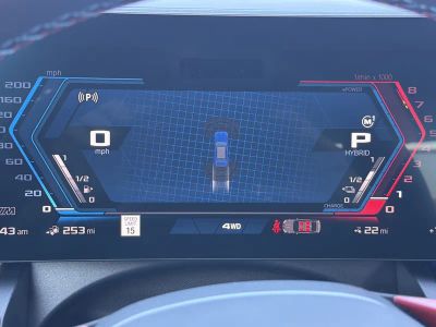2026 BMW M5 — photo 43 view