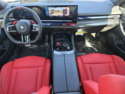 2026 BMW M5 — photo 14 view
