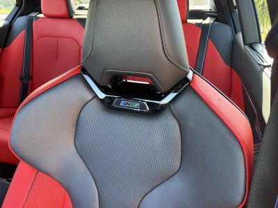 2026 BMW M5 — photo 27 view