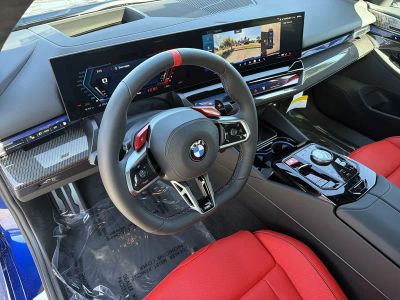2026 BMW M5 — photo 24 view
