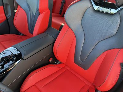 2026 BMW M5 — photo 26 view