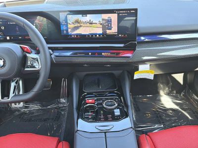 2026 BMW M5 — photo 15 view