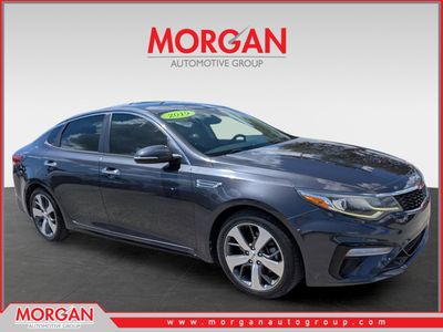 2019 Kia Optima - Photo 1