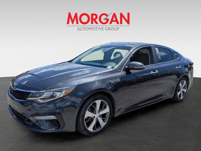 2019 Kia Optima - Photo 8