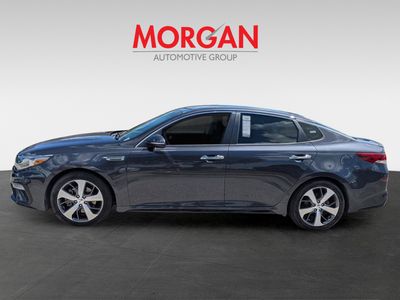 2019 Kia Optima - Photo 7