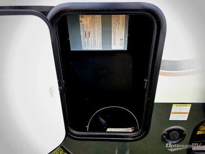 2025 Forest River Rockwood Geo Pro — detail view