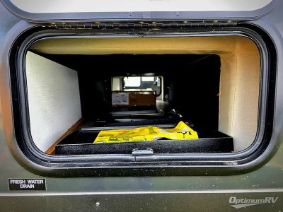 2025 Forest River Rockwood Geo Pro — engine compartment view