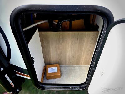 2025 Forest River Rockwood Geo Pro — interior view