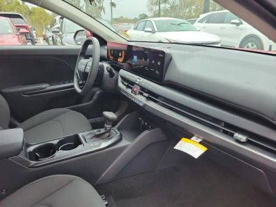 2026 Kia K4 — photo 29 view