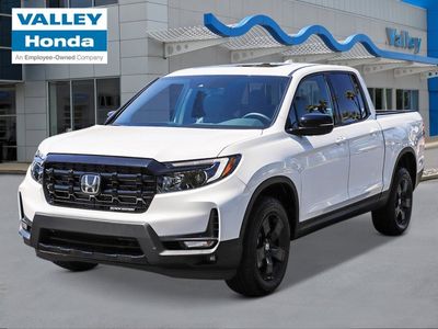 2026 Honda Ridgeline - Photo 1
