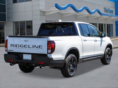2026 Honda Ridgeline - Photo 4