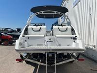 2026 Yamaha 222 SE - Photo 4
