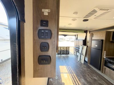 2021 Forest River RV Cherokee Wolf Pack - Photo 24