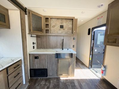 2021 Forest River RV Cherokee Wolf Pack - Photo 25