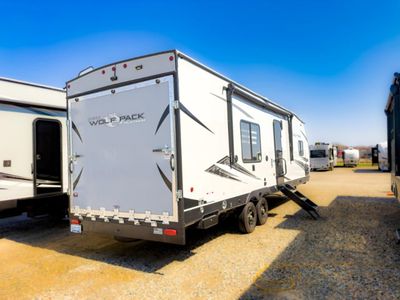 2021 Forest River RV Cherokee Wolf Pack - Photo 9