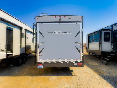 2021 Forest River RV Cherokee Wolf Pack - Photo 8