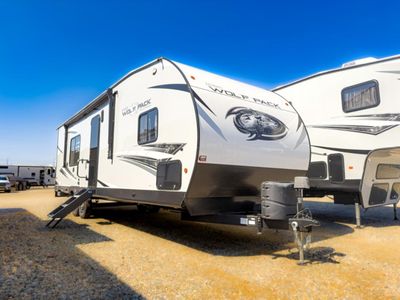 2021 Forest River RV Cherokee Wolf Pack - Photo 4