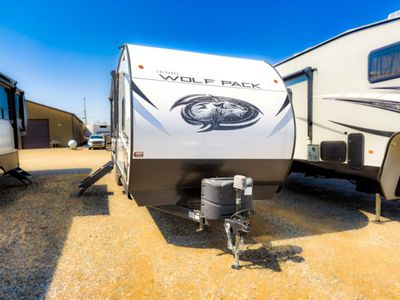 2021 Forest River RV Cherokee Wolf Pack - Photo 3